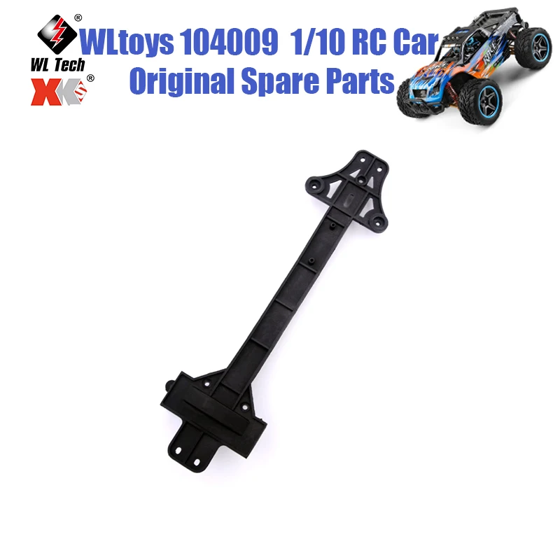 

WLtoys 104009 1/10 RC автомобиль оригинальные запасные части 12401-0215 104009 12402-A 12409 автомобиль с дистанционным управлением панель второго пола