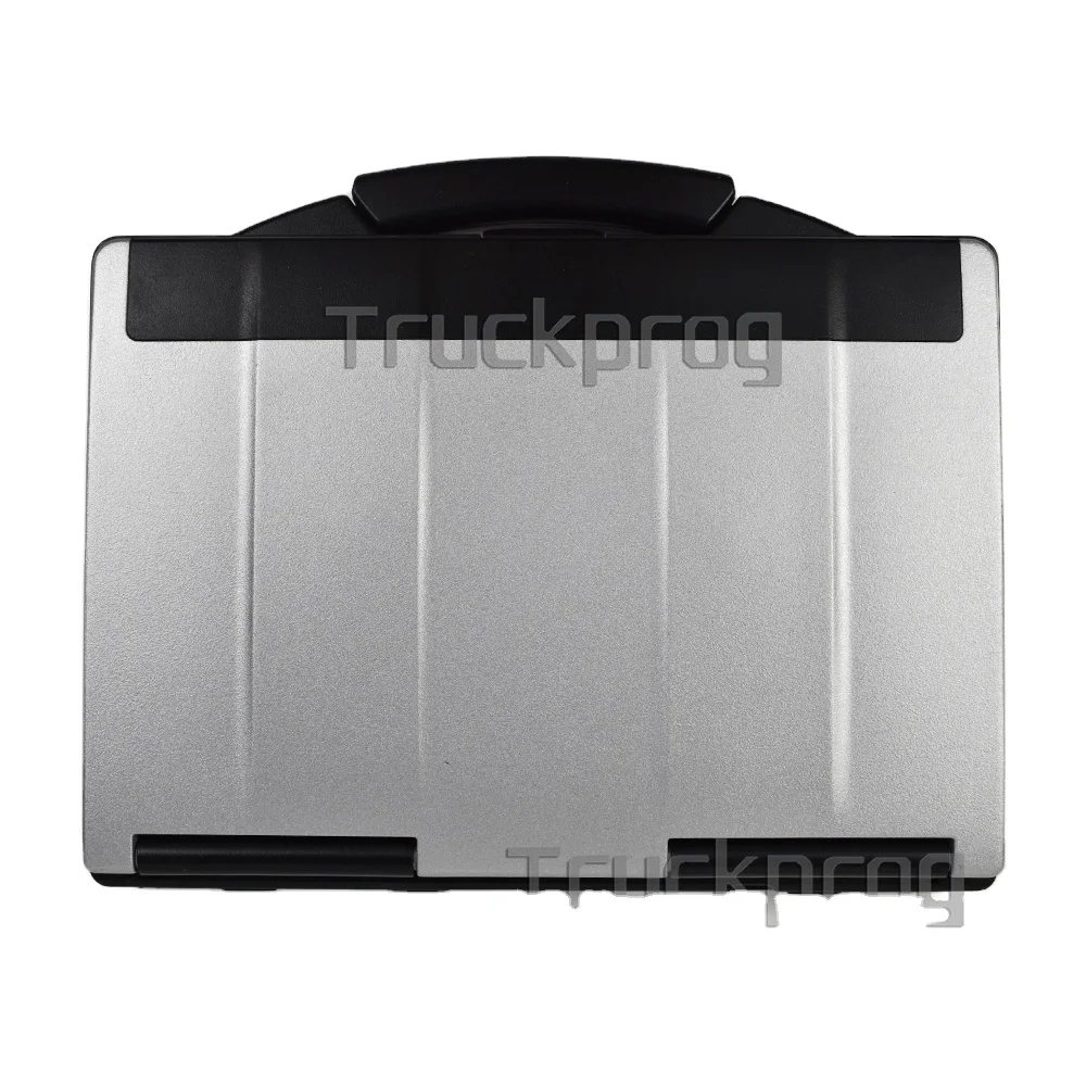 Предустановленный ноутбук Thoughbook CF53 SIS V2023 ET Flash CAT-ET адаптер III 317-7485