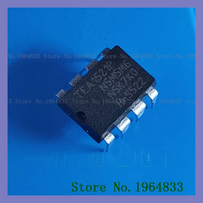 

TEA1521P TEA1521 DIP8