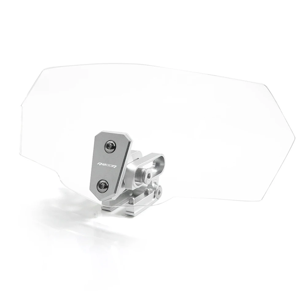 

Расширительный спойлер на лобовое стекло для BMW F650GS F700GS F800GS Adventure R1200GS F800R R1200R R1200 RT K1300S Дефлектор ветрового стекла