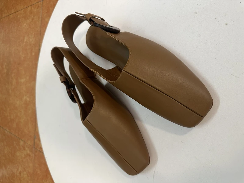 Maxdutti 2024 Средний сезон распродажа женская модель лоферы