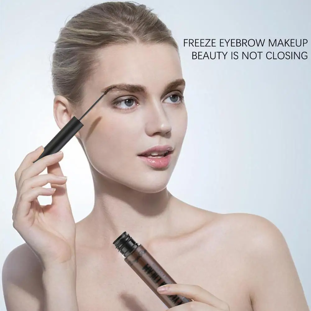 

Гель для бровей, усилитель, сыворотка для роста бровей, жидкость для роста ресниц, макияж, долговечная водостойкая косметика для глаз R0E4