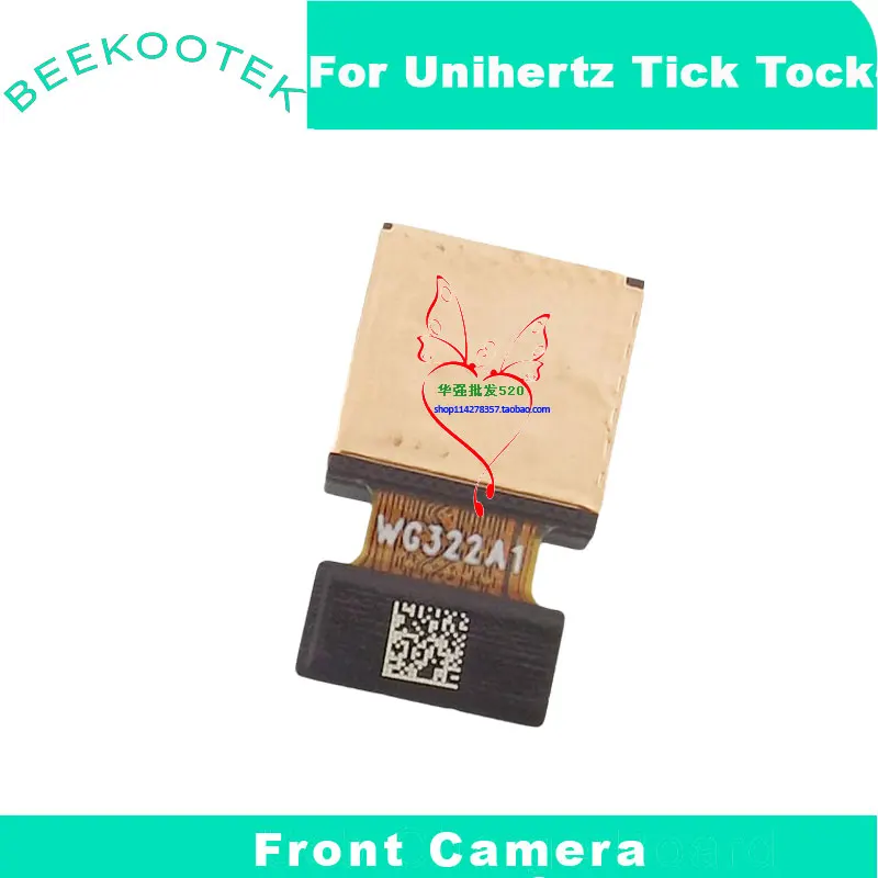 Новый оригинальный Unihertz Tick Tock передняя камера сотовый телефон модуль камеры