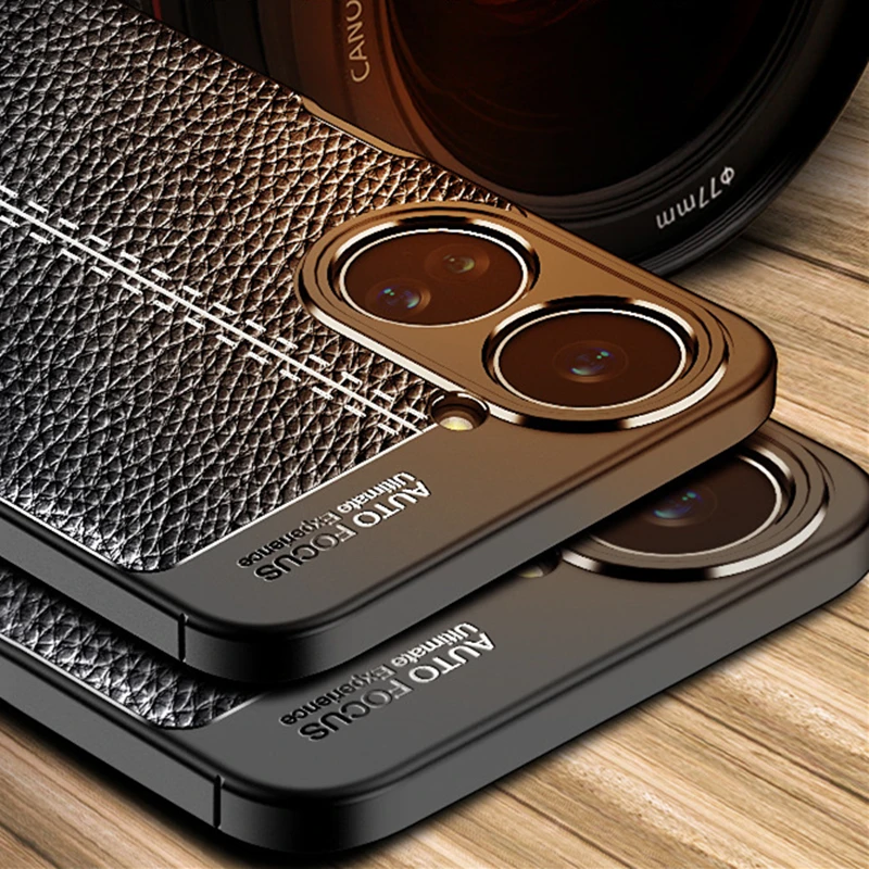 

Мягкий силиконовый чехол-бампер для Realme 10 Pro Plus 10T 9i 9
