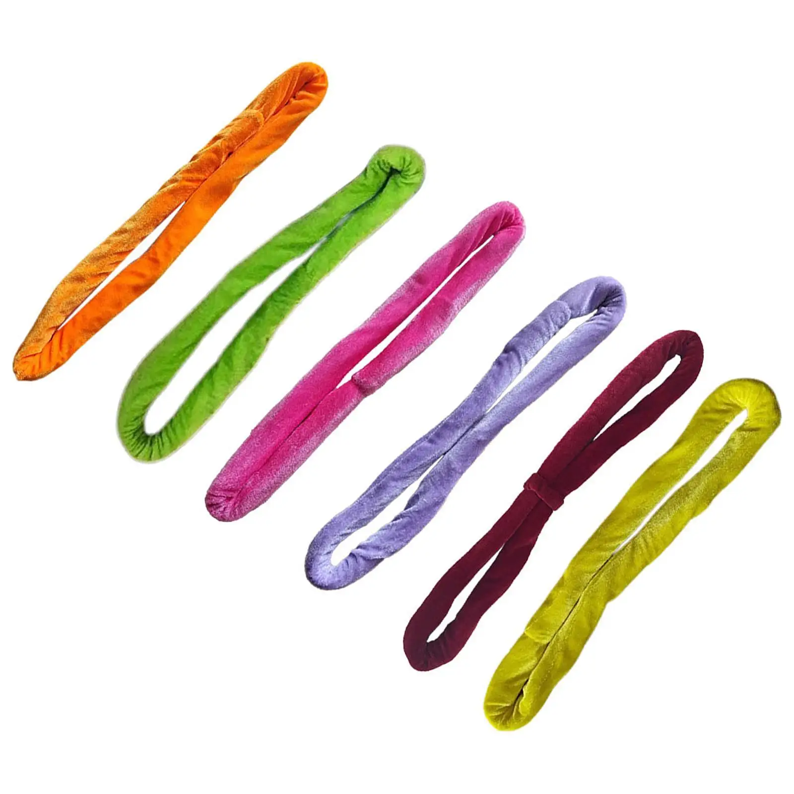 Lyra Hoop ручная петля для пилатеса вращающийся мягкий аксессуар йоги силовые