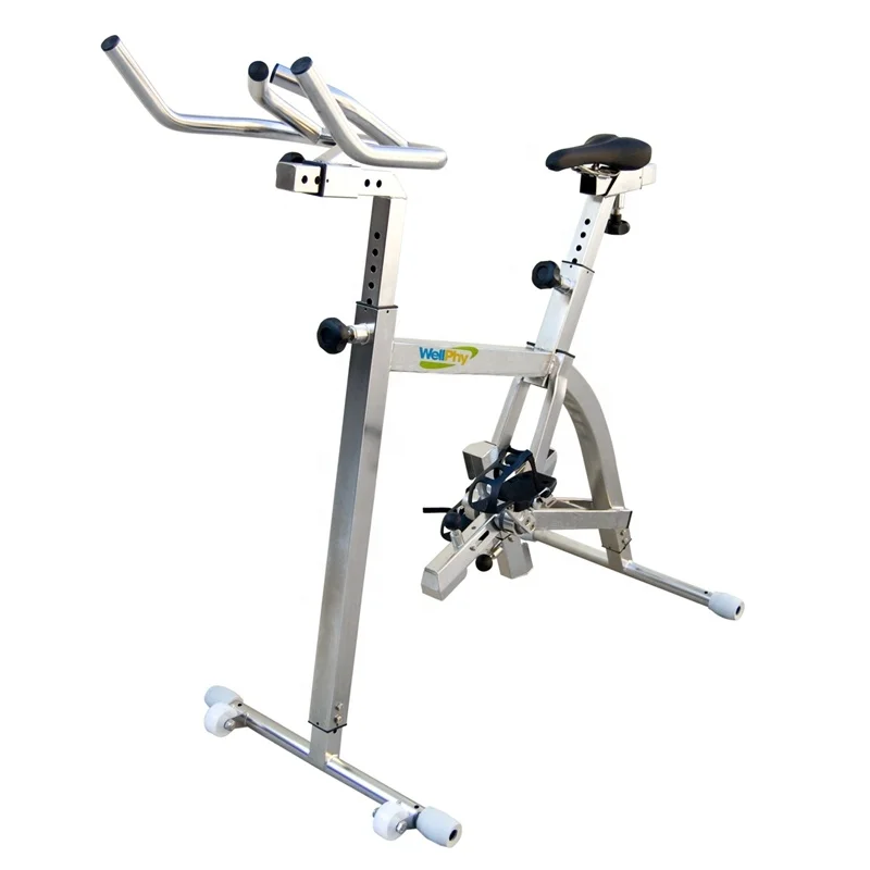 

New Pool aqua bike Exercise BIKE UNDERWATER Spinning BIKE