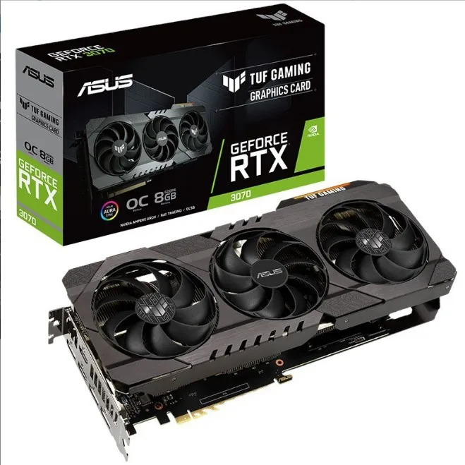 

Cheap Computer Accessories Rtx 3070 Geforce Non Lhr Gaming Video Card