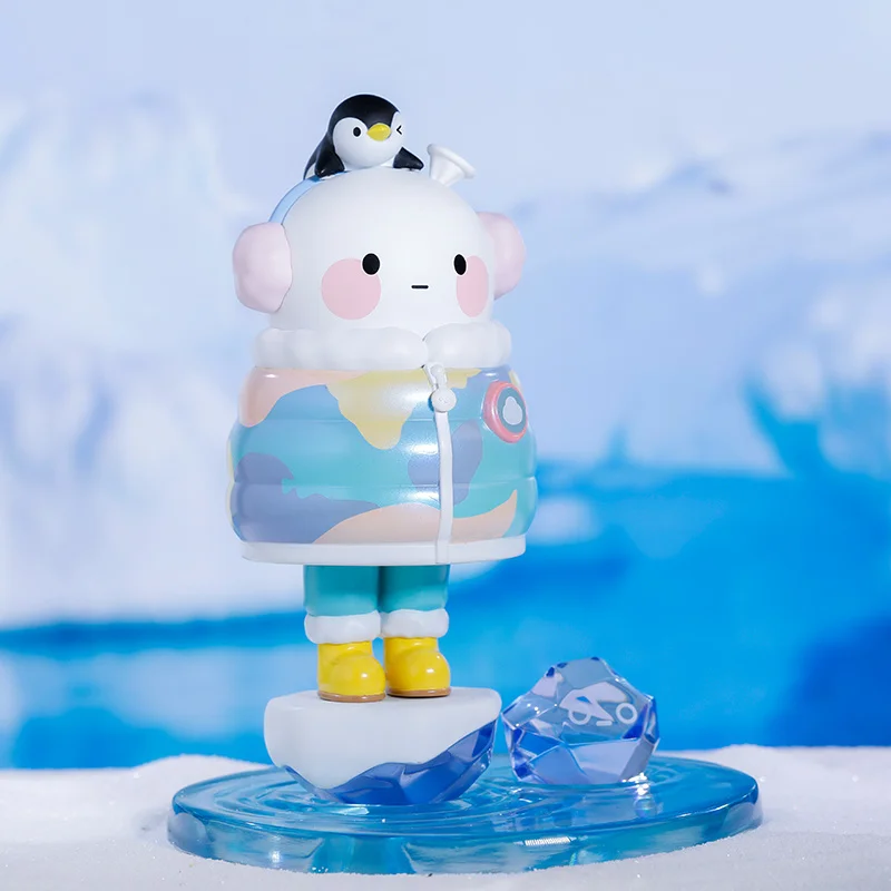 

И фигурки BOBO COCO Polar 14 см для коллекции, бесплатная доставка