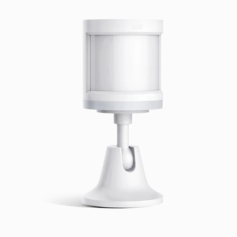 

Human Body Sensor Zigbee Movement Motion Sensor Light Intensity For Gateway 2 Mi Home APP