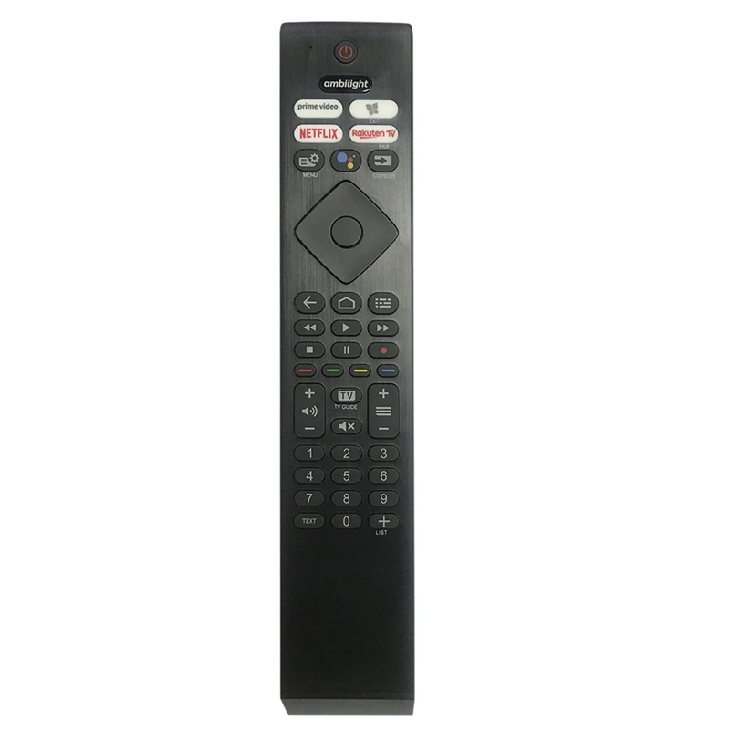 

PHV02 For Smart LCD TV Smart Voice Remote Control