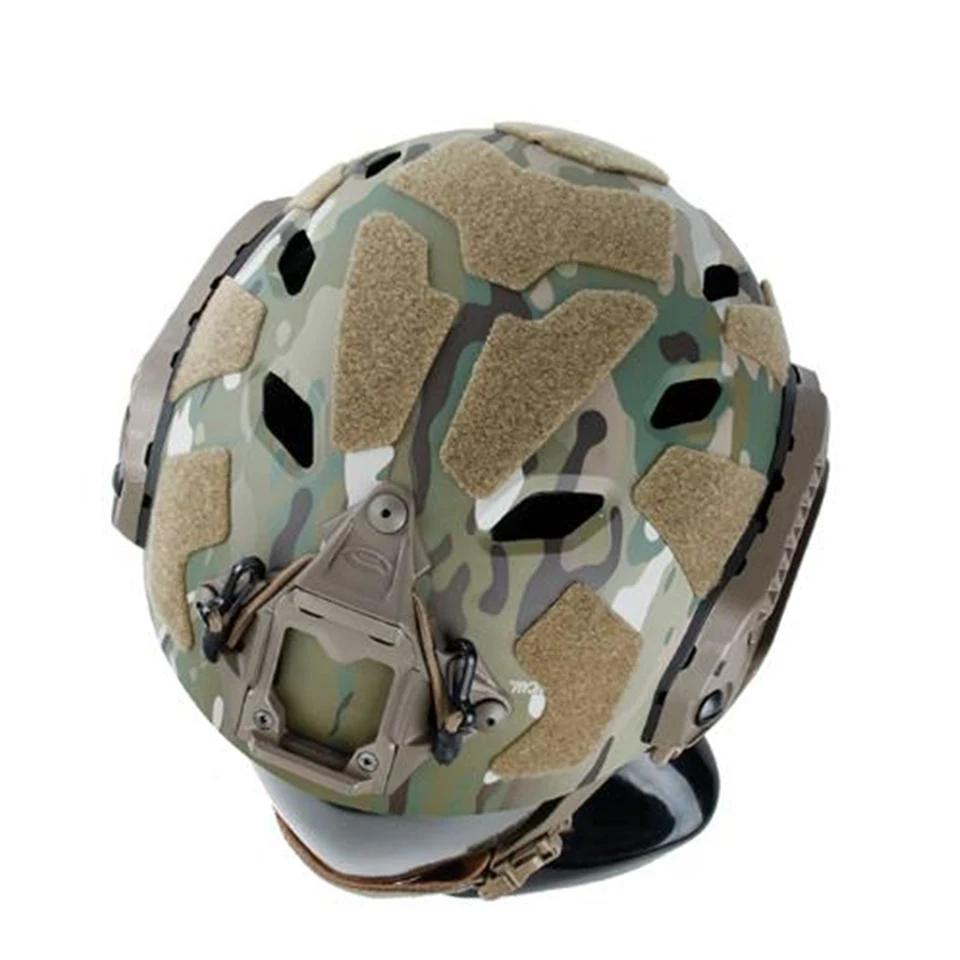 

TMC Tactical Special Velcro for Top of New SF Helmet with HolesTMC3281