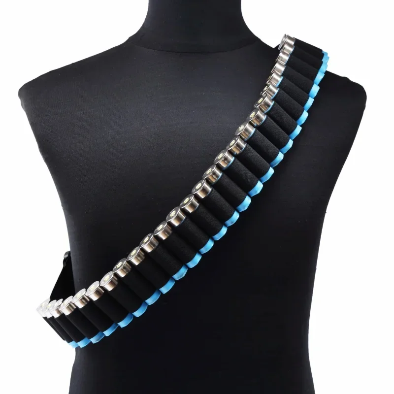 27-дюймовая Круглая Поясная Кобура Нейлоновый Ремень 12 Калибра 12GA Для Переноски