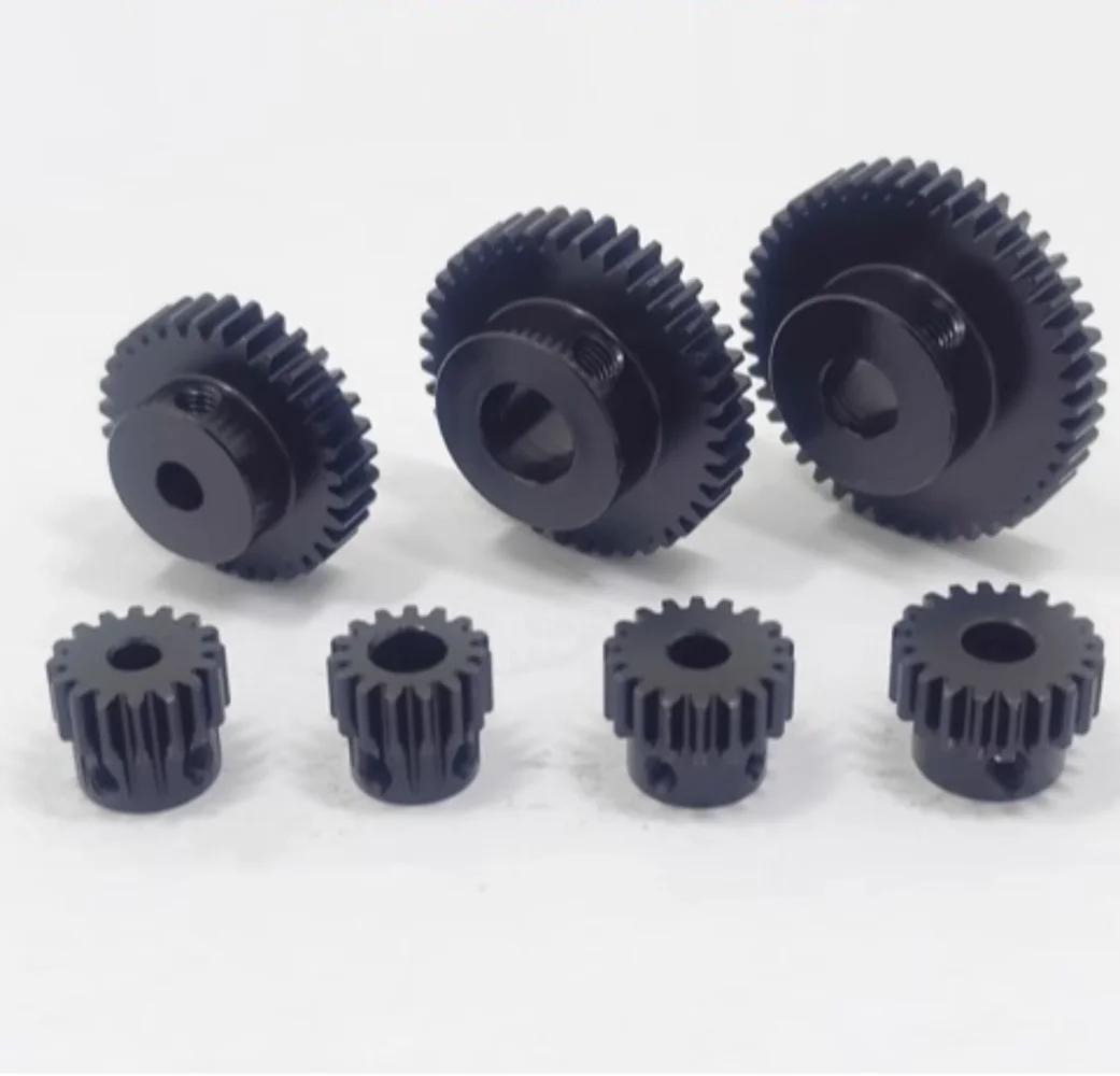 

Стальные шестерни SYLIFE 0,8 модуля 15-90T