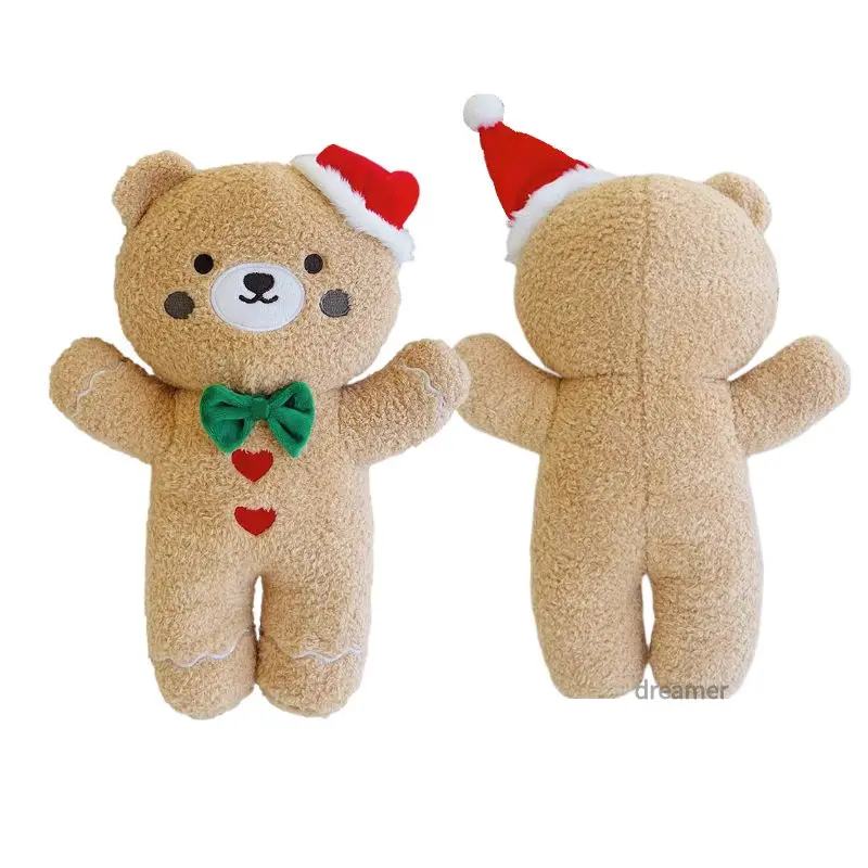 Ing Dressed Gentle Plushie Peluche Holiday Party Decor Gift