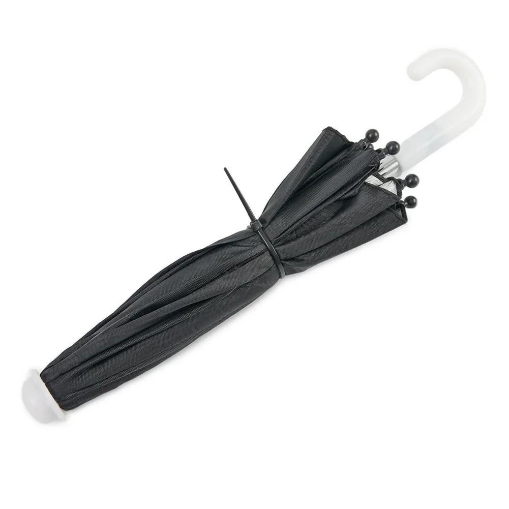 Держатель для телефона Мини-солнцезащитные козырьки Мотоциклетный зонтик