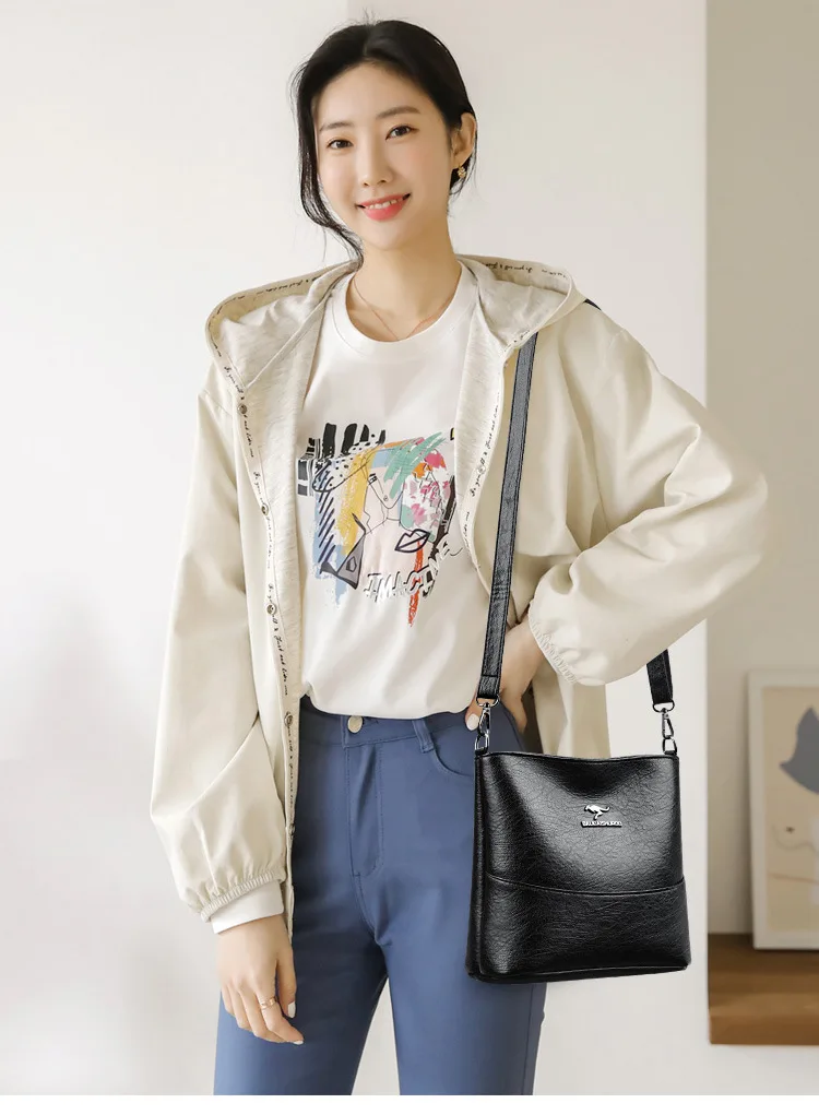 Сумка-мешок для женщин 2023 роскошные сумки женские дизайнерская женская