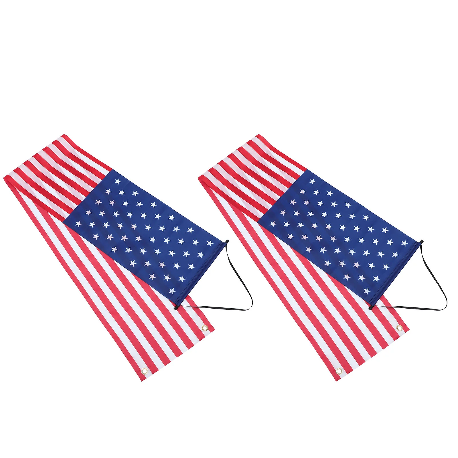 

1 пара, Декорации для Дня независимости, праздничные дверные баннеры для украшения