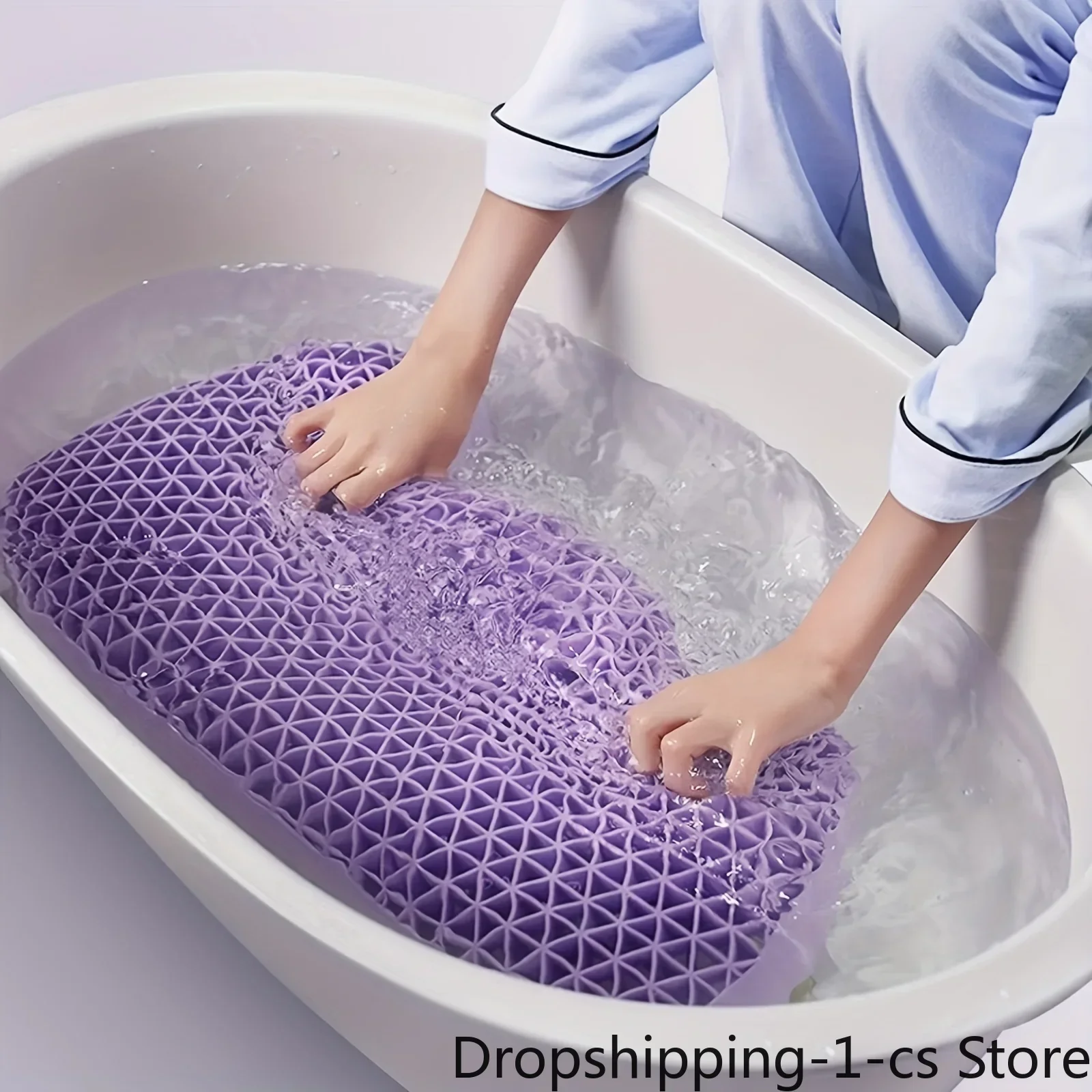 Fruit Glue Pillows Comfortable Pillow No Pressing Head Super Soft Breathable pillow Shoulder Neck Protection