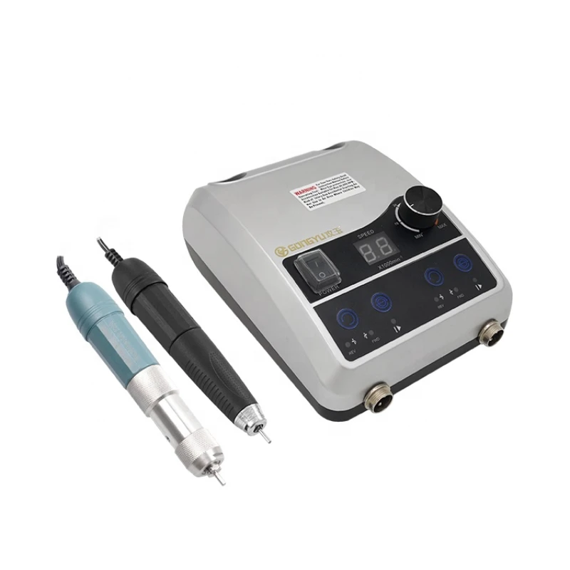 

2023 Hot sale can carving on inflated balloon 60K rpm Diamond jewelry polish carving machine jewelry tools