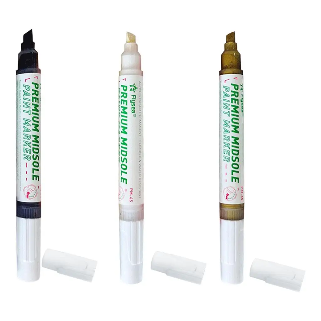 

Shoe Repair Pen, Multi Color Repair Shoe Cleaner, for Customizing Paint