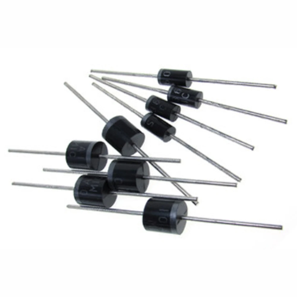 

20PCS SF14 SF24 SF34 SF54 SF16 SF26 SF36 SF56 SF18 SF28 SF38 SF58 Ultra Fast Recovery Diode DO-27