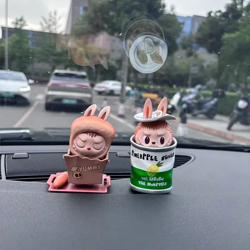 Монстры почти скрытая серия мистическая коробка от Kasing Lung 1 шт./12 шт. модель глухая