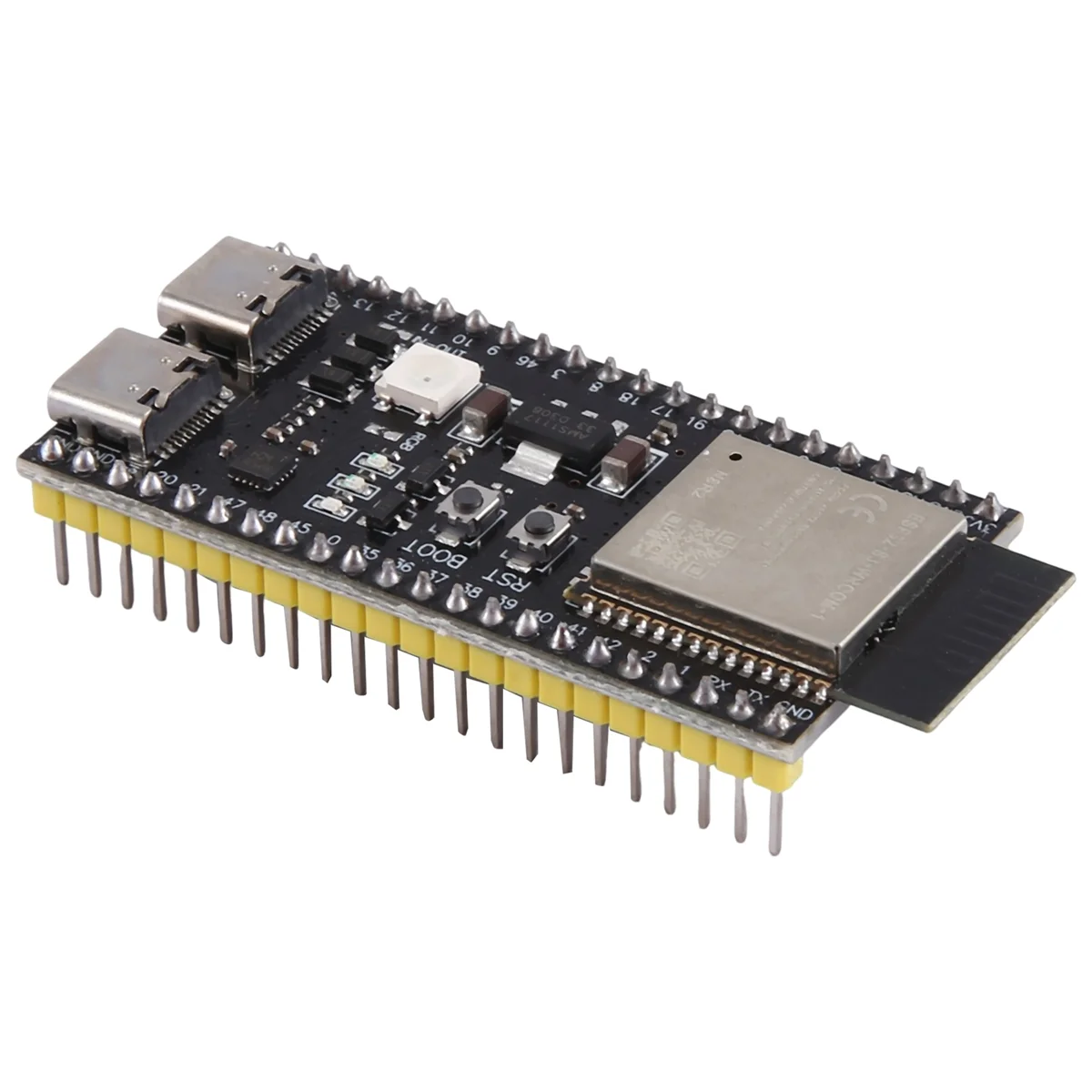 ESP32-S3 N16R8 Макетная плата DevKitC-1 WROOM-1 WIFI Bluetooth для сварки