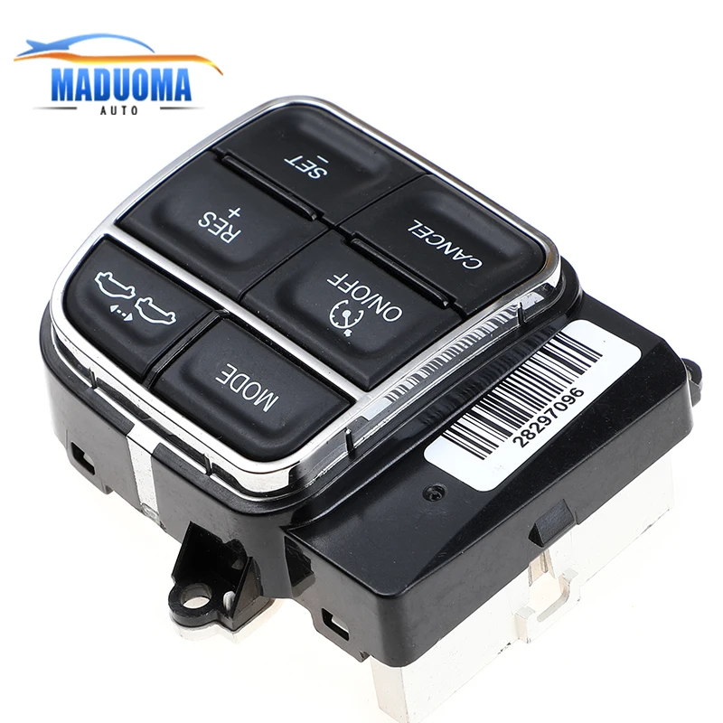 

Новый 56046095 AE 21031010 56046095 AF 56046095 Переключатель управления круиз-регулированием AD для Jeep Grand Cherokee 3.6L 5.7L 2011-2013