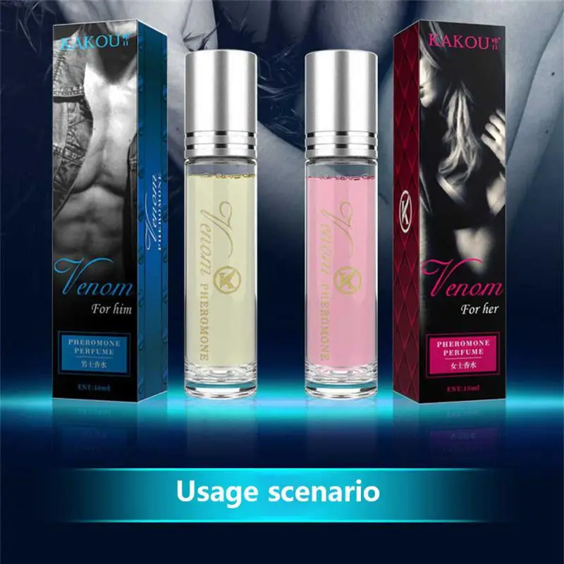 

Perfume Roll-on Perfume Pheromone For Man Attract Women Androstenone Pheromone Sexually Stimulating Sexy Perfume Antiperspirants