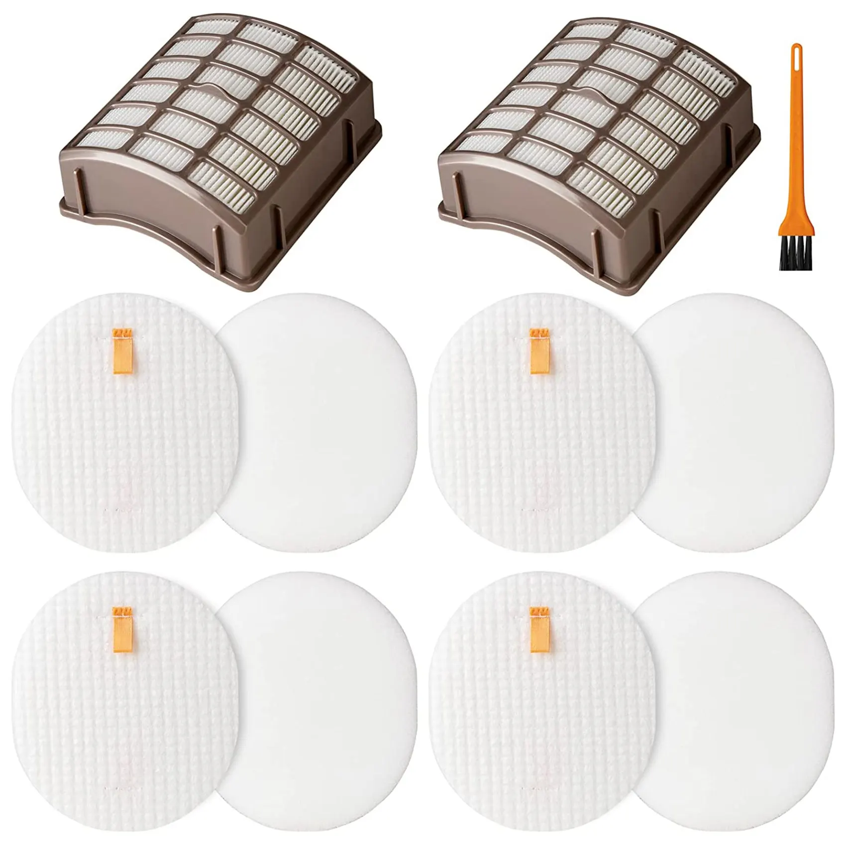 

NV90 Vacuum Filter for Shark Rotator Professional XL Capacity NV95 & Navigator Professional NV70 NV80 Replacement Parts