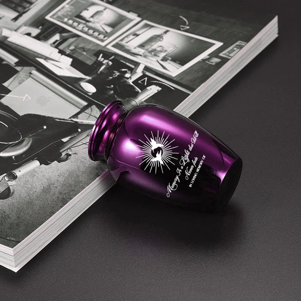 Фотообои для телефона 2 56 дюймов мини-урны мини-урна кремации фотолампа из