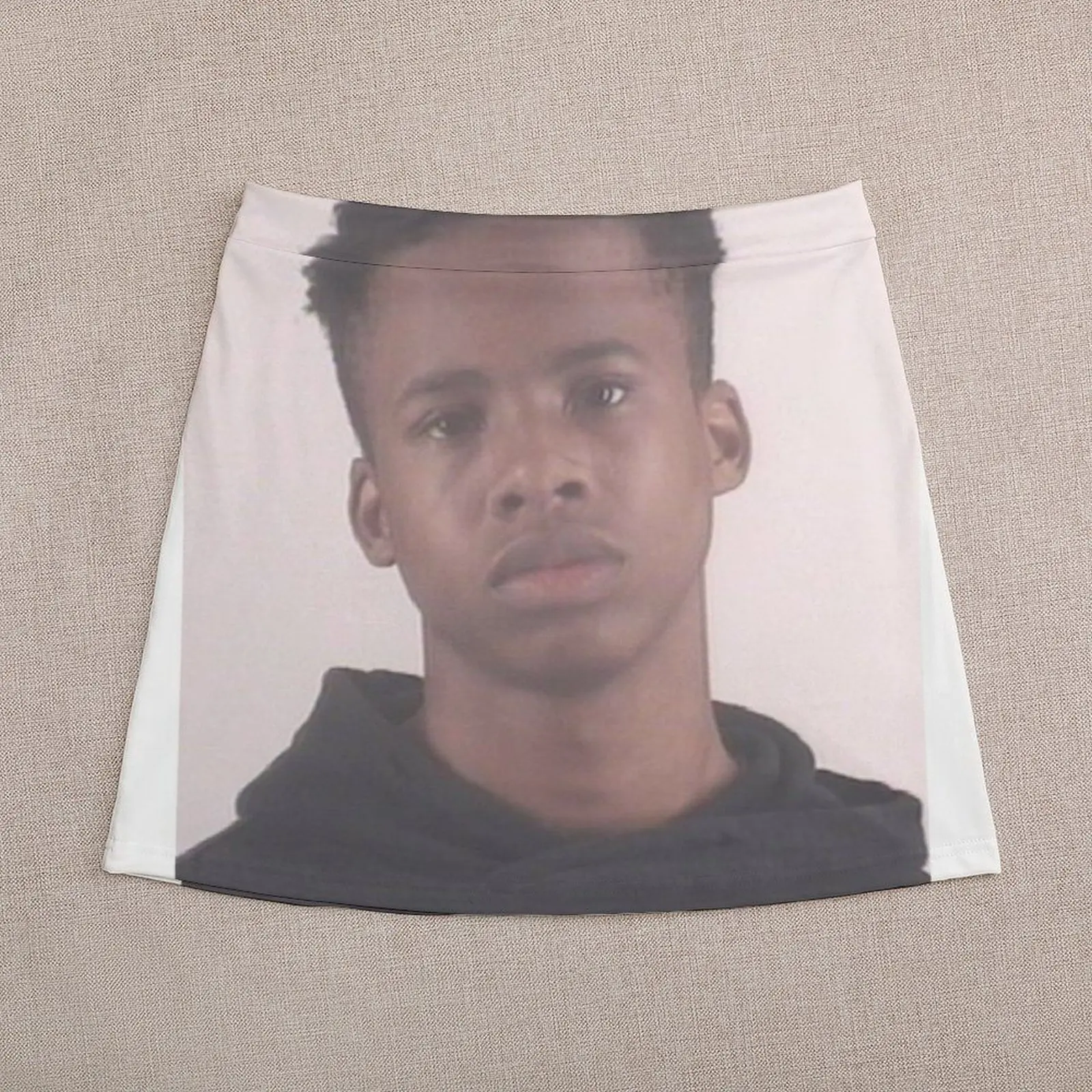 Женская юбка-мини 2023