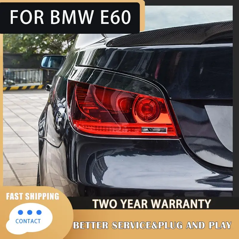 

Задний фонарь для BMW 5-Series 2003-2010 BMW E60