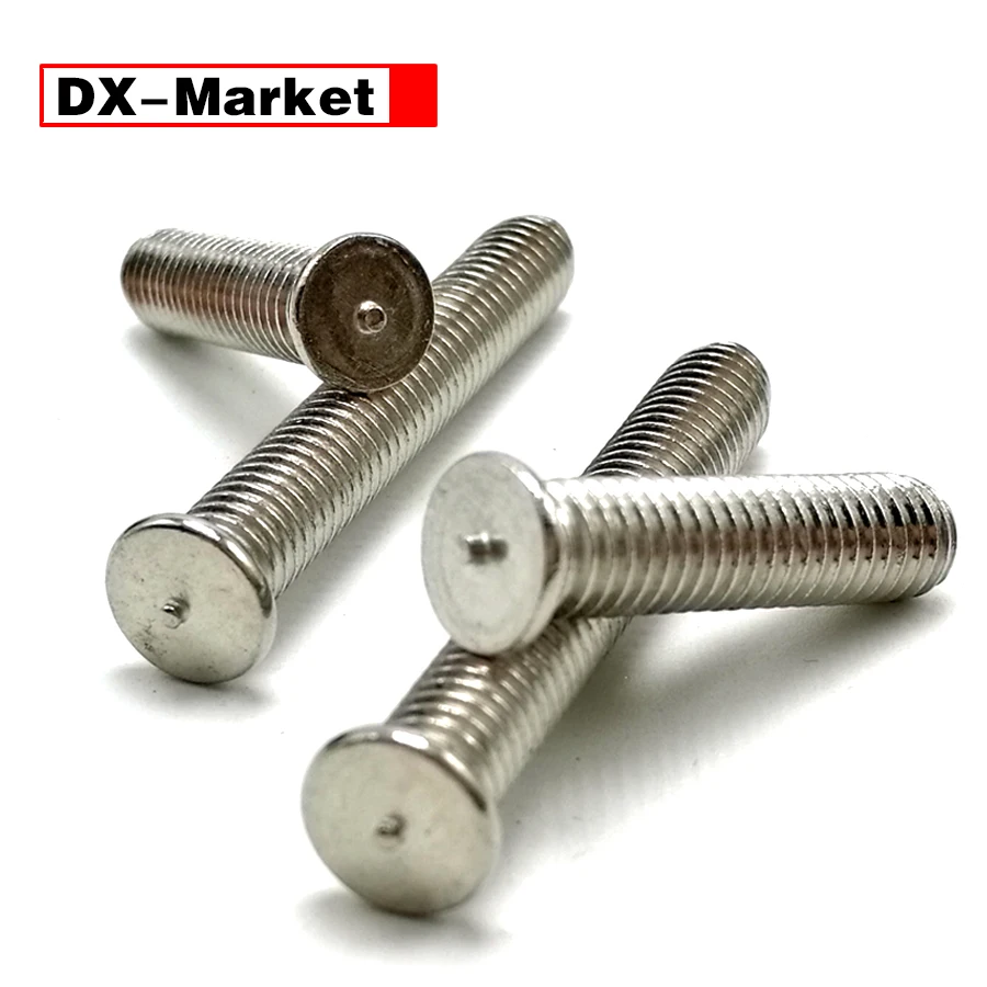 

M8 Welding Screw , 304 Stainless steel Welding Stud Screws ,A051