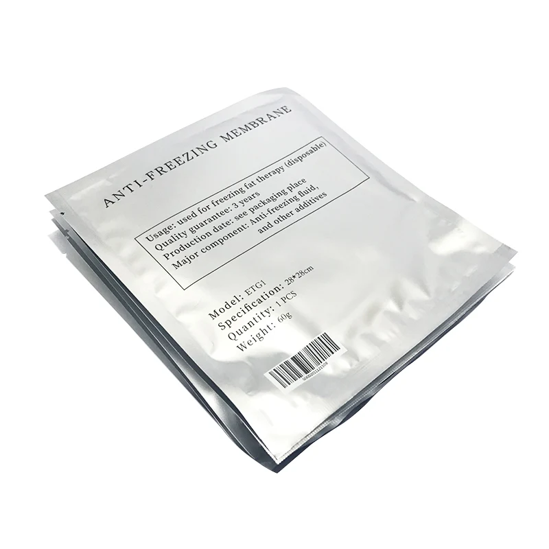 

5pcs Slimming Patches To Lose Weight for Fat Freezing Machine Fat Freeze Body Slimming Anti Cellulite Dissolve Fat Cold Therapy