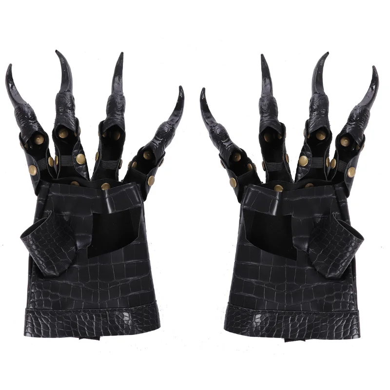 

Dragon Claw Gloves Halloween Christmas Carnival Prom Props Accessories Cosplay Dress Gloves