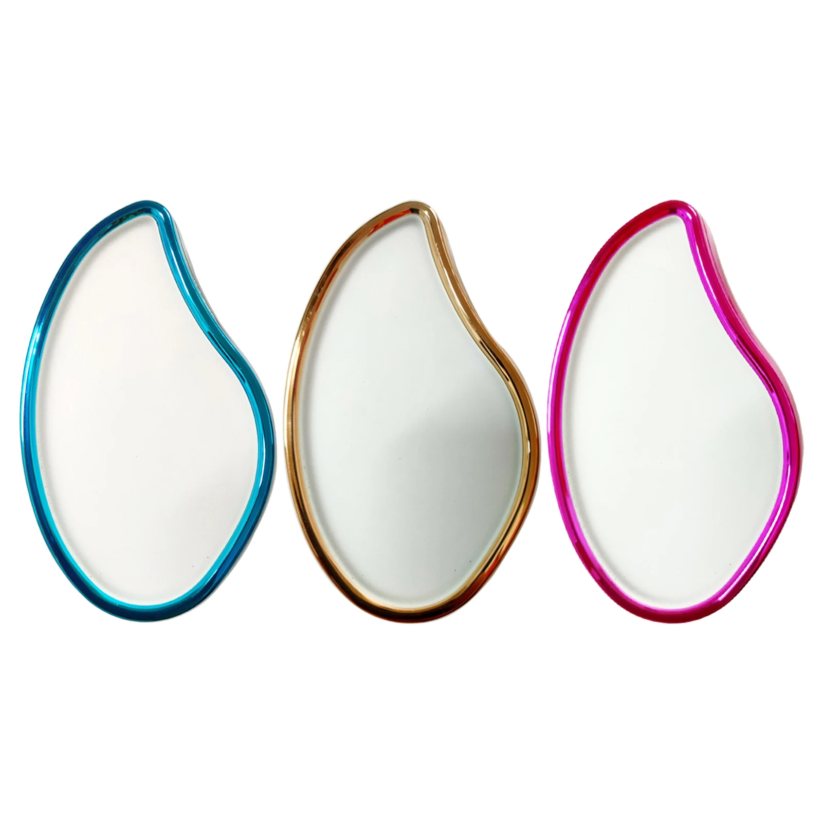 

Инструмент для удаления волос из нано-стекла, волшебный ластик для волос с кристаллами, простой в использовании ластик для волос с кристалл...