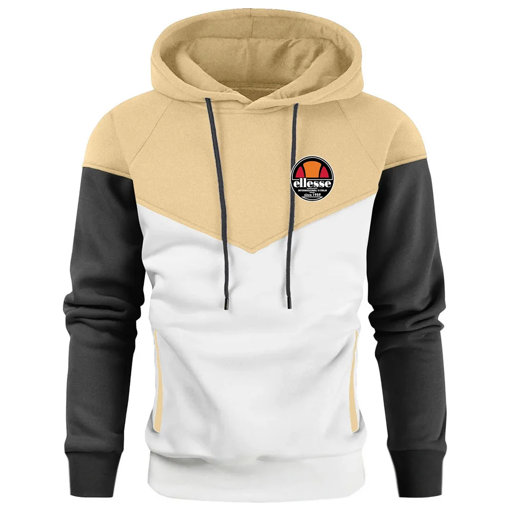 Tolstovka Мужская толстовка с капюшоном Модная уличная одежда в стиле хип-хоп Smeary Swing