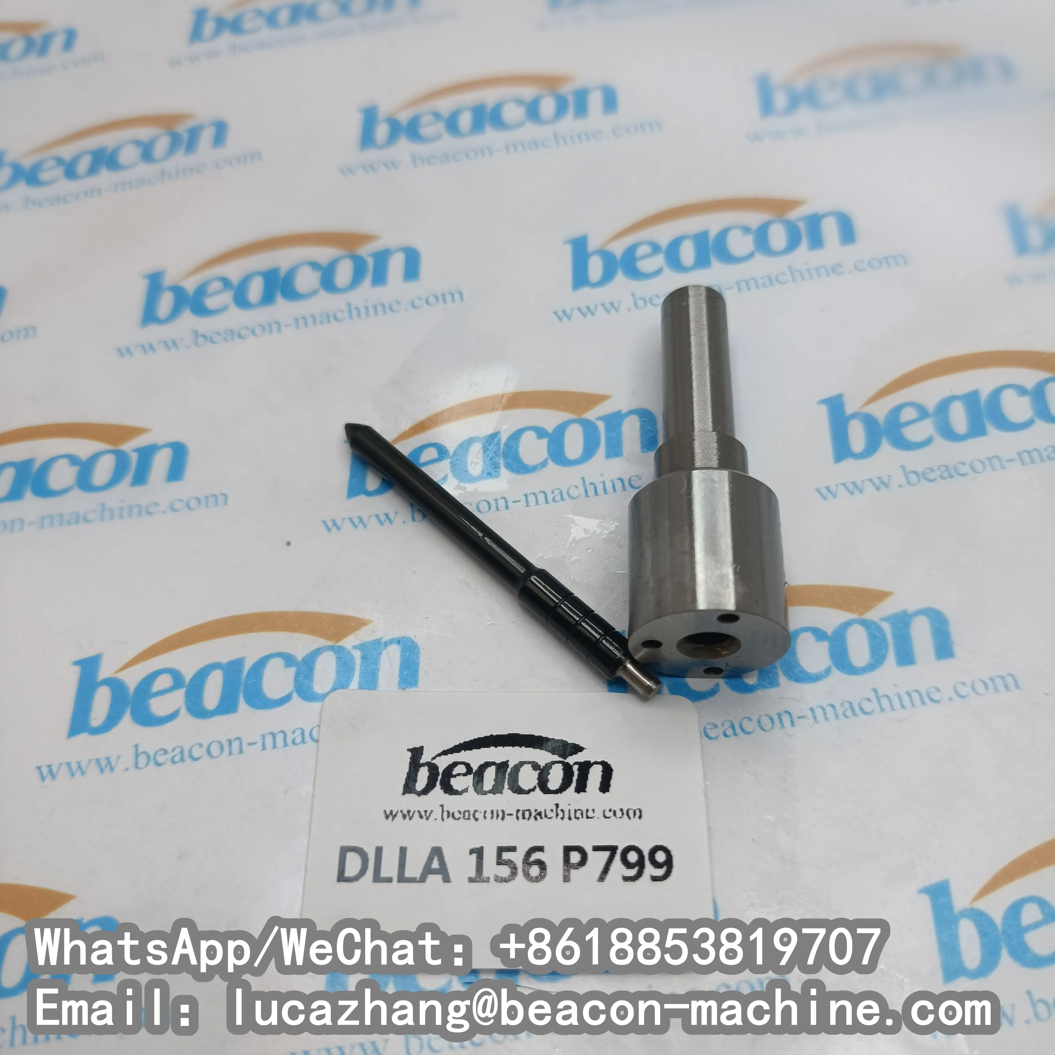 4 шт. форсунка системы впрыска топлива DLLA156P799 питания с общей топливной