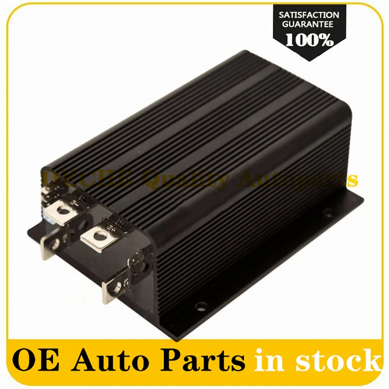 1 шт. 1205M-6B401 для Curtis 1205 1205M-6B403 60V 72V 400A контроллер двигателя серии DC 1205M-6B501 80V 500A