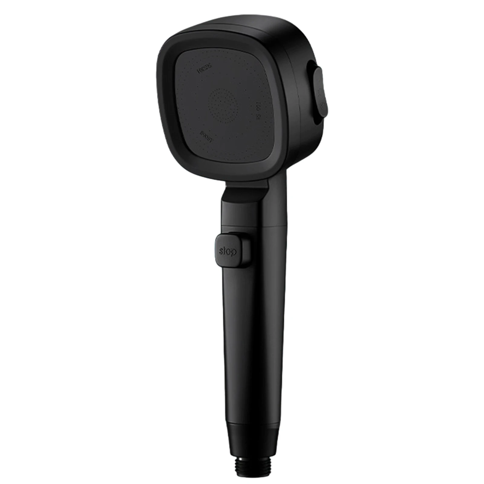 

1pcs Durable Shower Head Bath Fighter Water-saving With Switch 260×100MM 3 Modes Filtered High Pressure Innovative