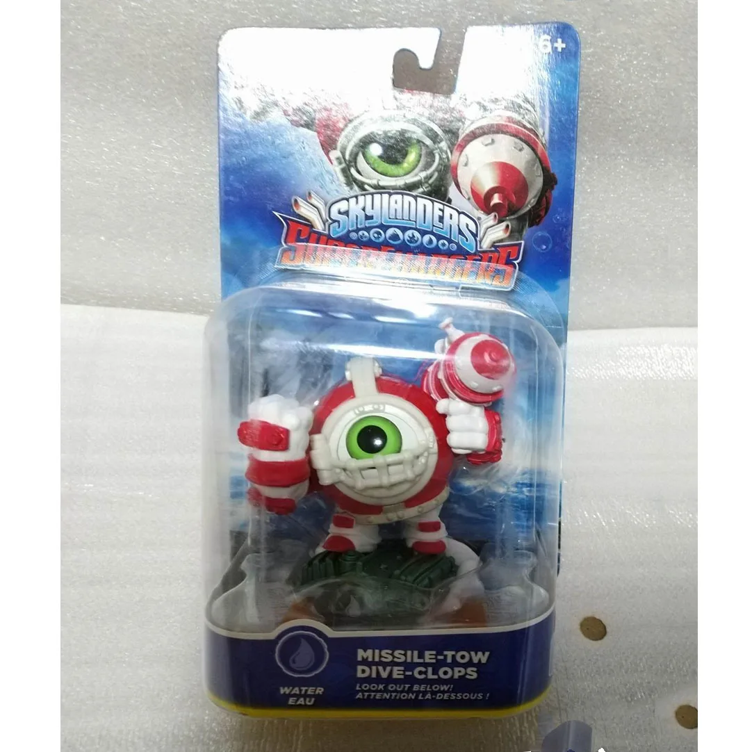 Skylanders Spyro Приключения экшн-фигурка интерактивная игра Модель Коллекция игрушек