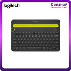 Клавиатура Logitech Bluetooth Multi-Device K480