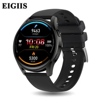 men smart band watch full touch screen sport fitness activity tracker heart rate monitor bluetooth smartwatch men for xiaomi