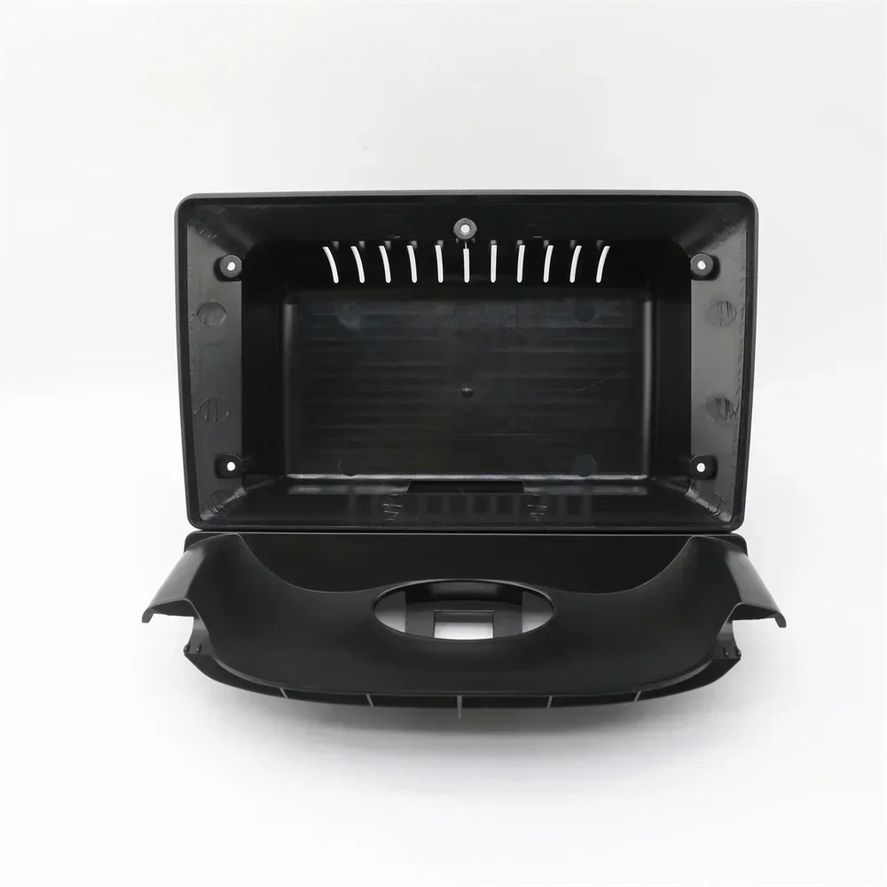 

9-дюймовый автомобильный адаптер рамки, декодер Android, радиоприемник приборной панели для Peugeot 206 2004-2008 Citroen C2 2006-2013