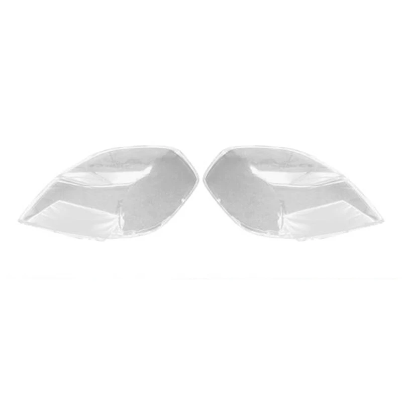 

Car Headlight Shell Lamp Shade Transparent Lens Cover Headlight Cover For Nissan Teana 2004 2005