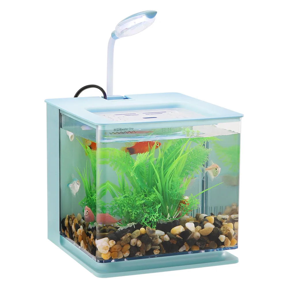 

Ultra Clear Glass Clear Fish Breeding Isolation Box Betta Fish Aquarium Breeder Fish Tank Hatching Incubator Fish House Home