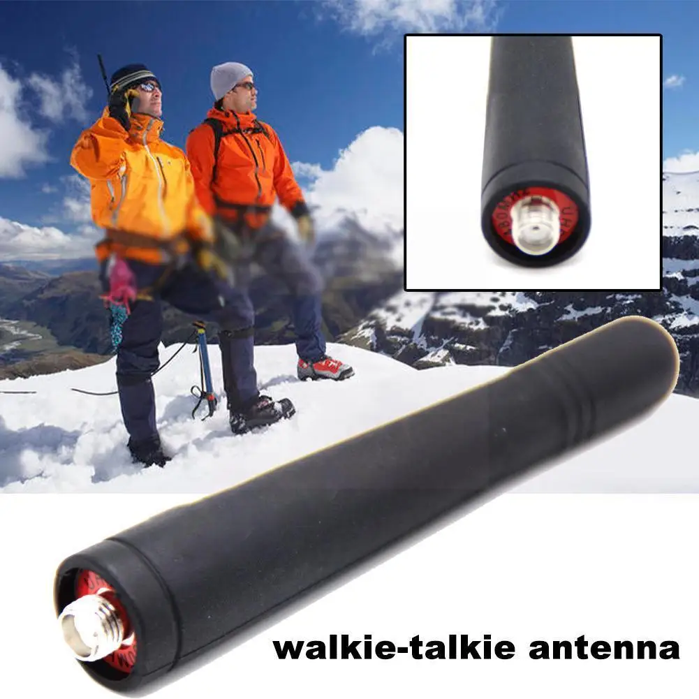

Kra-23 3,2 дюймов Uhf 400-520 рация антенна для Tk380 Tk390 Tk3160 Tk3170 Tk3180 Tk3360 Tk3312 Nx340 Nx320 Nx300 Rad L7f8