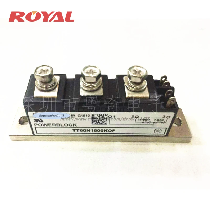 TT60N1600KOF TT60N1600KOF