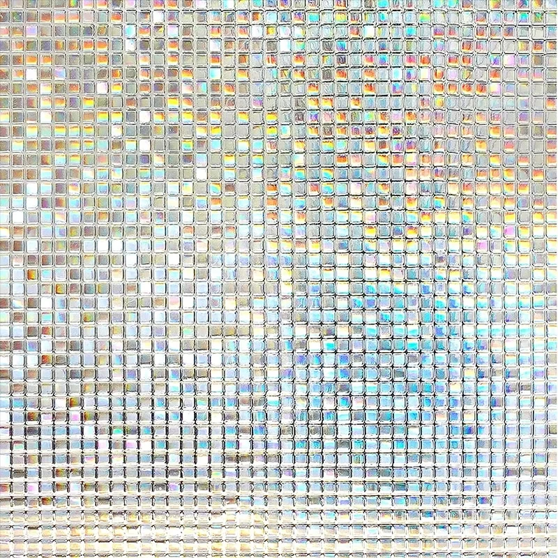 

Радужная 3D оконная пленка для конфиденциальности